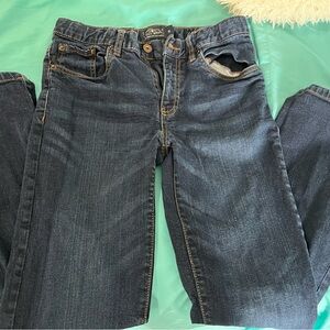Girls Lucky jeans